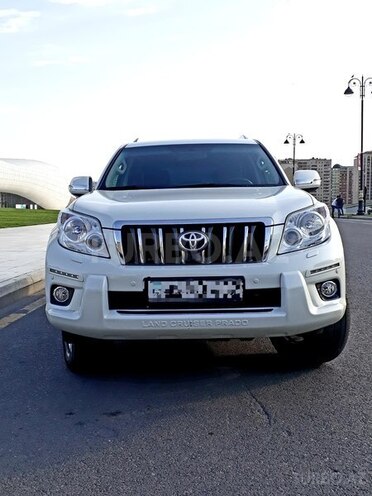Toyota Prado 2013, 91,010 km - 2.7 l - Bakı