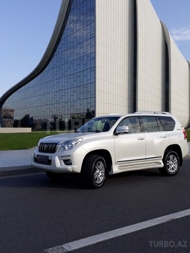 Toyota Prado 2013, 91,010 km - 2.7 l - Bakı