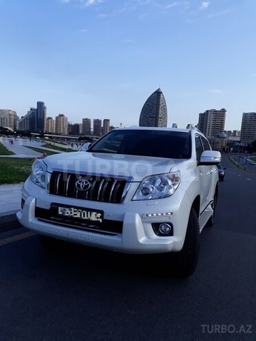 Toyota Prado 2013, 91,010 km - 2.7 l - Bakı