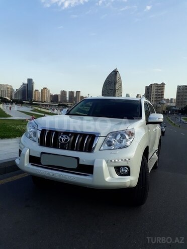 Toyota Prado 2013, 91,010 km - 2.7 l - Bakı