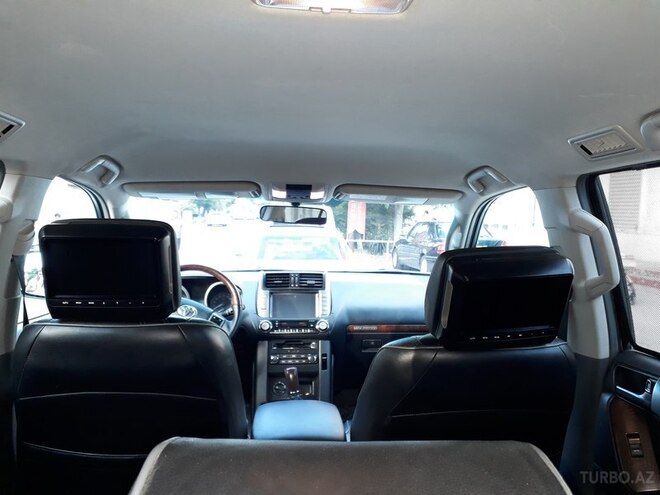 Toyota Prado 2013, 91,010 km - 2.7 l - Bakı