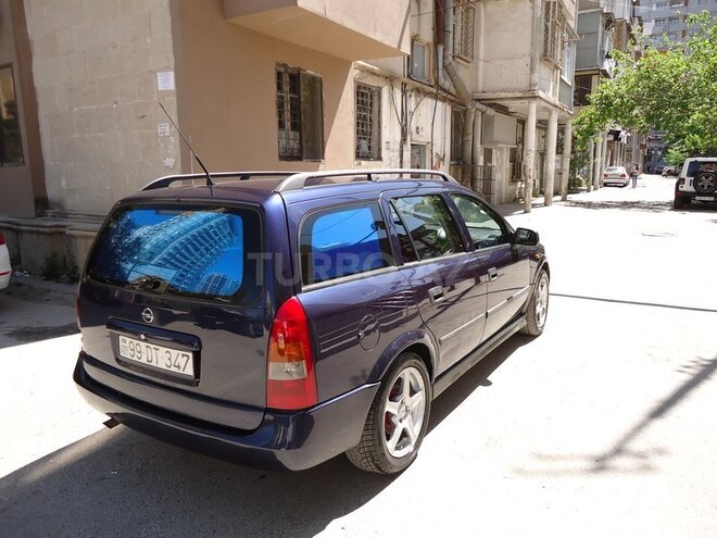 Opel Astra 1998, 198,678 km - 1.6 l - Bakı