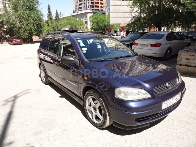 Opel Astra 1998, 198,678 km - 1.6 l - Bakı