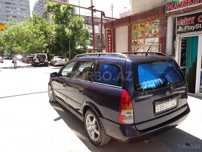 Opel Astra 1998, 198,678 km - 1.6 l - Bakı