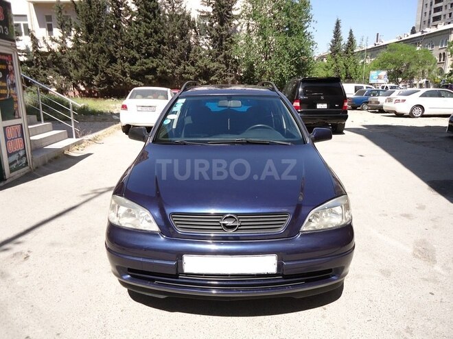 Opel Astra 1998, 198,678 km - 1.6 l - Bakı