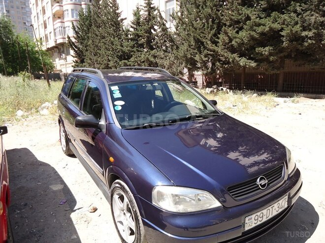 Opel Astra 1998, 198,678 km - 1.6 l - Bakı