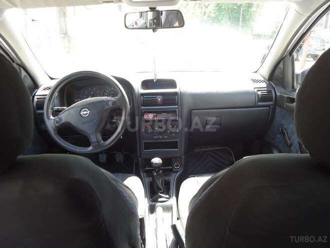 Opel Astra 1998, 198,678 km - 1.6 l - Bakı
