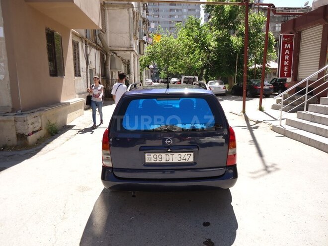 Opel Astra 1998, 198,678 km - 1.6 l - Bakı