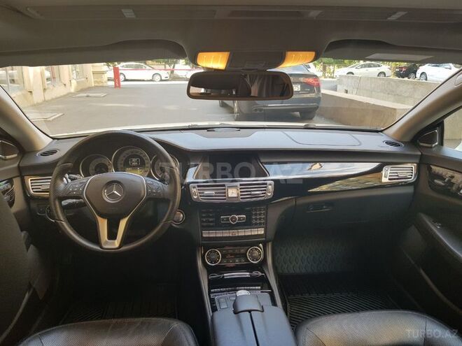Mercedes CLS 350 2011, 91,000 km - 3.5 l - Bakı