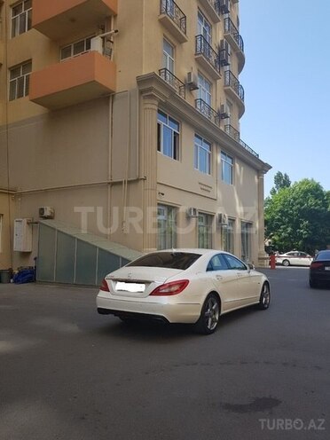 Mercedes CLS 350 2011, 91,000 km - 3.5 l - Bakı