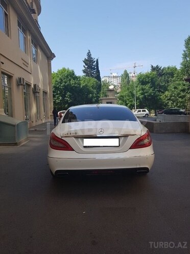 Mercedes CLS 350 2011, 91,000 km - 3.5 l - Bakı