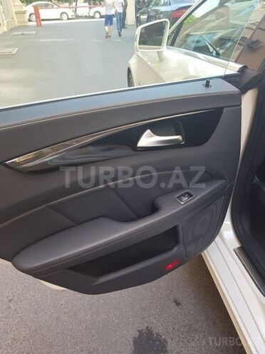 Mercedes CLS 350 2011, 91,000 km - 3.5 l - Bakı
