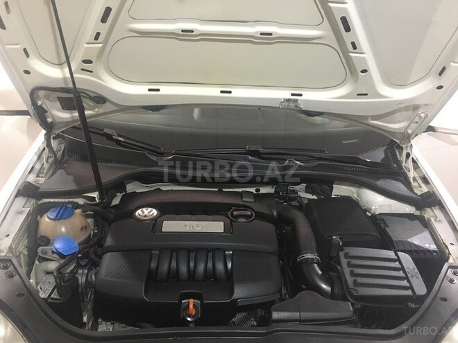 Volkswagen Jetta 2008, 226,000 km - 1.6 l - Bakı