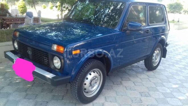 LADA (VAZ) Niva 2014, 69,000 km - 1.8 l - Bakı