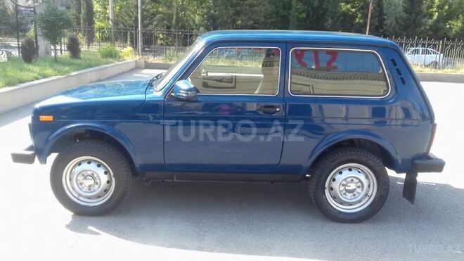 LADA (VAZ) Niva 2014, 69,000 km - 1.8 l - Bakı