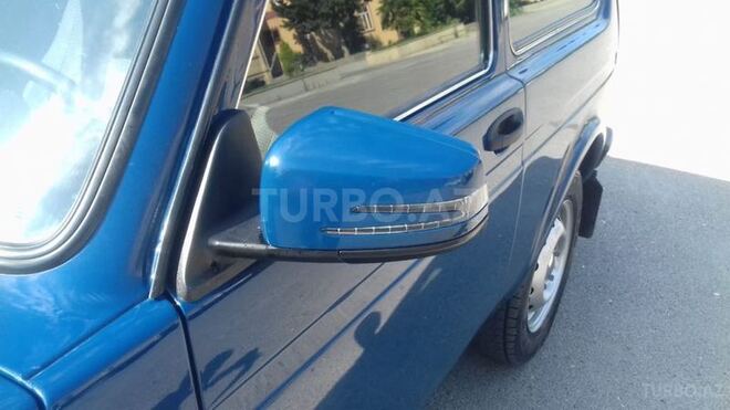 LADA (VAZ) Niva 2014, 69,000 km - 1.8 l - Bakı