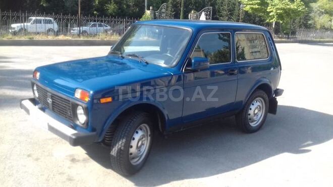 LADA (VAZ) Niva 2014, 69,000 km - 1.8 l - Bakı