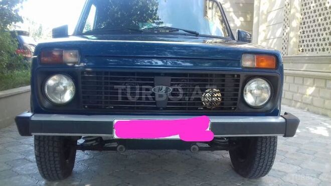 LADA (VAZ) Niva 2014, 69,000 km - 1.8 l - Bakı