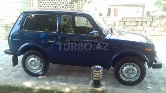 LADA (VAZ) Niva 2014, 69,000 km - 1.8 l - Bakı