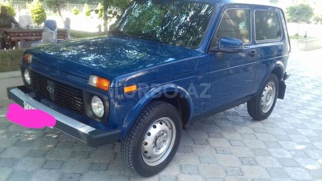 LADA (VAZ) Niva 2014, 69,000 km - 1.8 l - Bakı