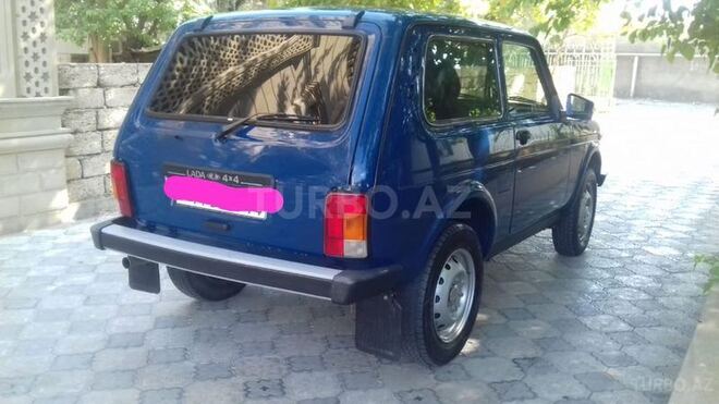 LADA (VAZ) Niva 2014, 69,000 km - 1.8 l - Bakı