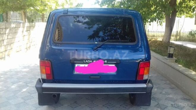 LADA (VAZ) Niva 2014, 69,000 km - 1.8 l - Bakı