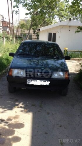 LADA (VAZ) 21099 1999, 98,500 km - 1.5 л - Gəncə
