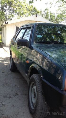 LADA (VAZ) 21099 1999, 98,500 km - 1.5 л - Gəncə
