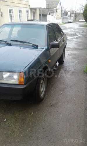 LADA (VAZ) 21099 1999, 98,500 km - 1.5 л - Gəncə