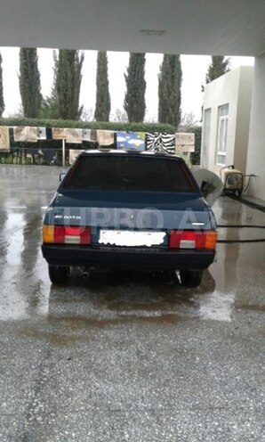 LADA (VAZ) 21099 1999, 98,500 km - 1.5 л - Gəncə