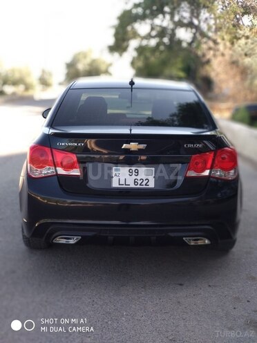 Chevrolet Cruze 2012, 122,000 km - 1.6 л - Bakı