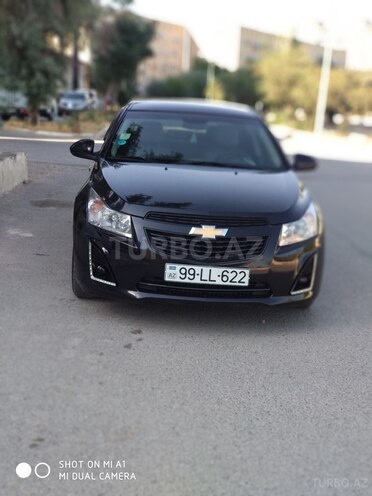 Chevrolet Cruze 2012, 122,000 km - 1.6 л - Bakı