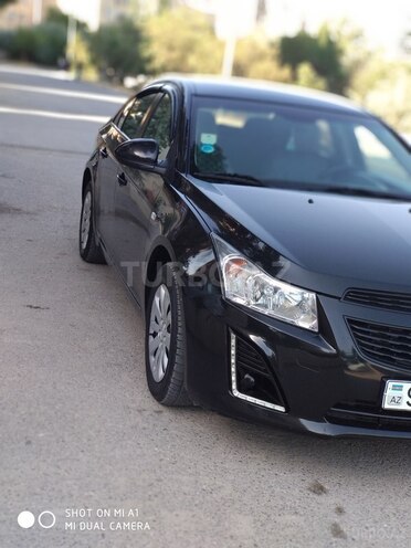 Chevrolet Cruze 2012, 122,000 km - 1.6 л - Bakı