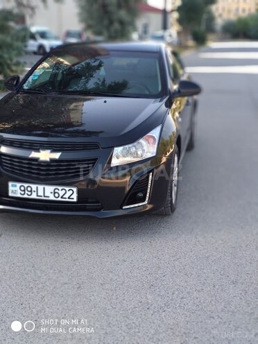 Chevrolet Cruze 2012, 122,000 km - 1.6 л - Bakı