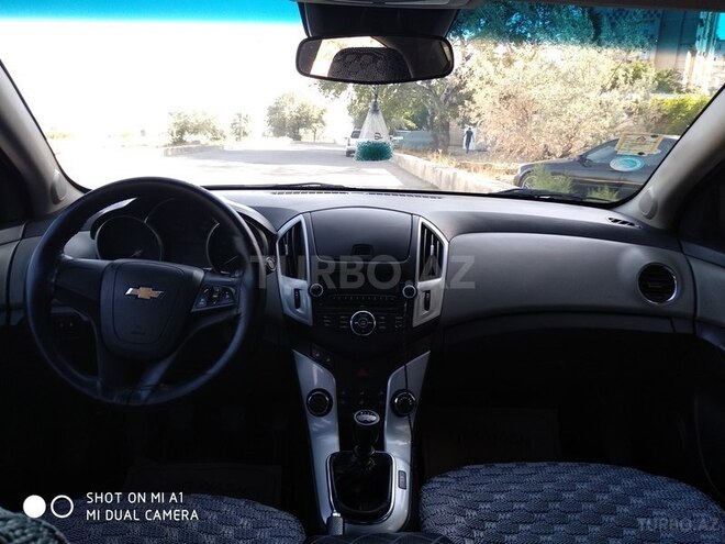Chevrolet Cruze 2012, 122,000 km - 1.6 л - Bakı