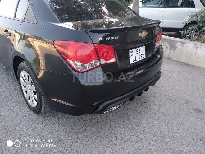 Chevrolet Cruze 2012, 122,000 km - 1.6 л - Bakı