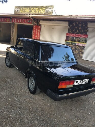 LADA (VAZ) 2107 2011, 107,000 km - 1.6 l - Bakı