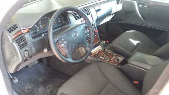 Mercedes E 220 2000, 390,000 km - 2.2 l - Bakı