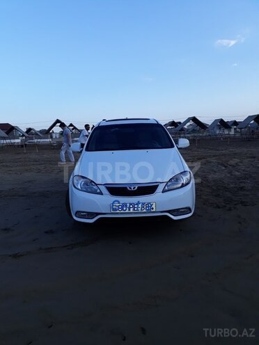 Daewoo Gentra 2014, 128,000 km - 1.5 l - Bakı