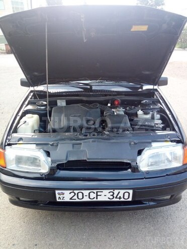 LADA (VAZ) 2115 2010, 186,542 km - 1.6 l - Gəncə
