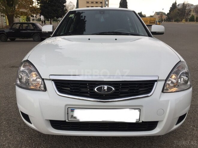 LADA (VAZ) Priora 2012, 65,000 km - 1.6 л - Gəncə