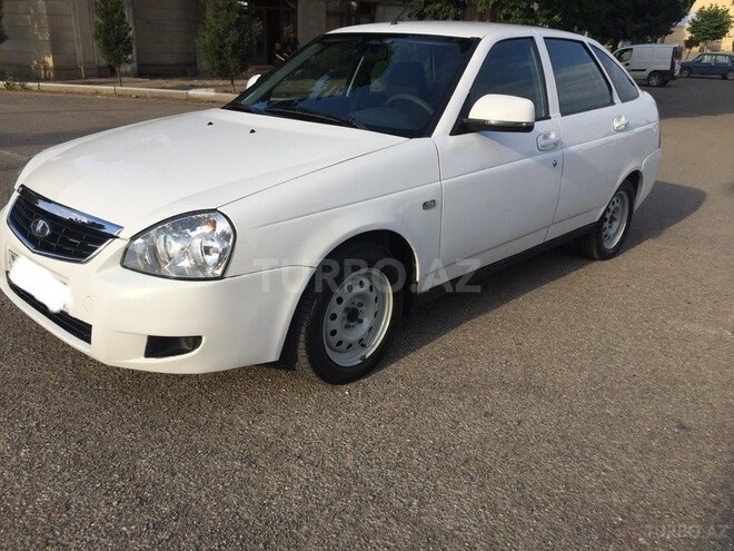 LADA (VAZ) Priora 2012, 65,000 km - 1.6 л - Gəncə