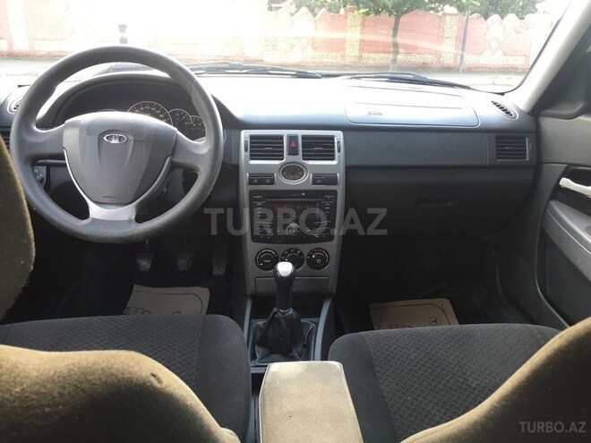 LADA (VAZ) Priora 2012, 65,000 km - 1.6 л - Gəncə