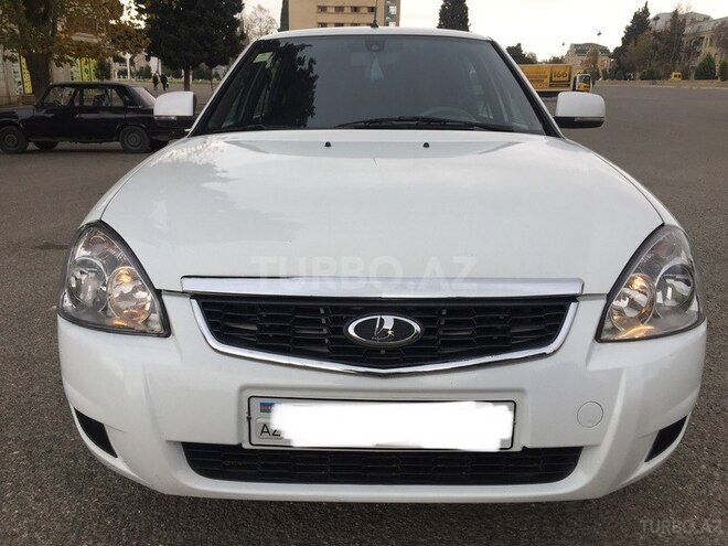 LADA (VAZ) Priora 2012, 65,000 km - 1.6 л - Gəncə
