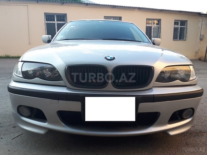 BMW 320 2001, 330,000 km - 2.2 l - Bakı
