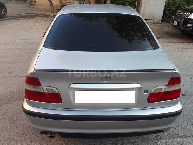 BMW 320 2001, 330,000 km - 2.2 l - Bakı