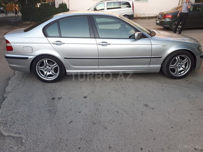 BMW 320 2001, 330,000 km - 2.2 l - Bakı