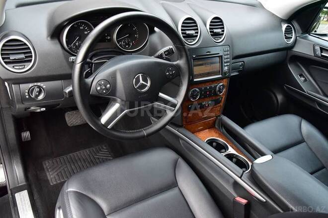 Mercedes ML 350 2009, 217,300 km - 3.0 л - Bakı