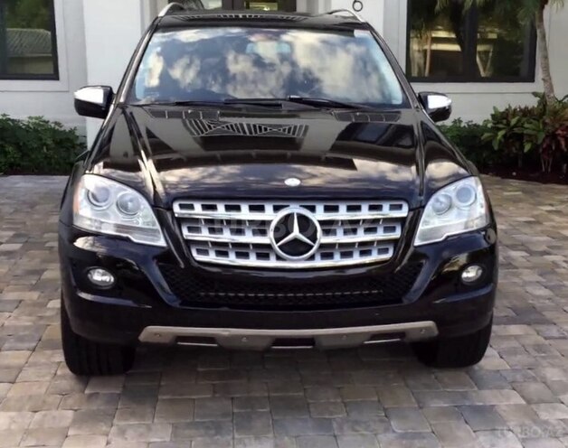 Mercedes ML 350 2009, 217,300 km - 3.0 л - Bakı