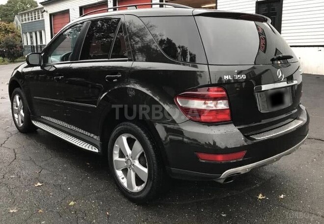 Mercedes ML 350 2009, 217,300 km - 3.0 л - Bakı